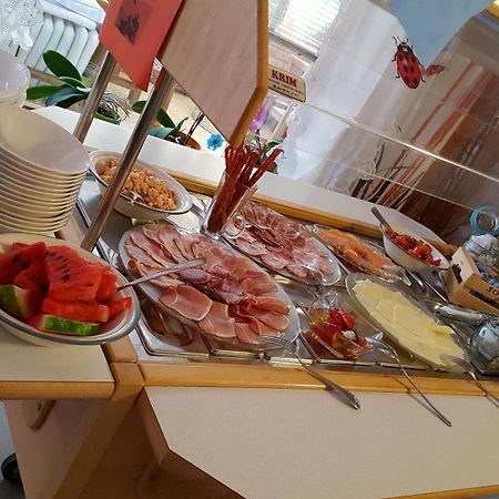 Rosa Bed And Breakfast Podgorje  Luaran gambar