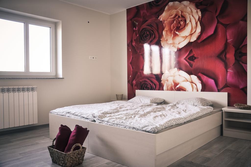 Rosa Bed And Breakfast Podgorje  Bilik gambar
