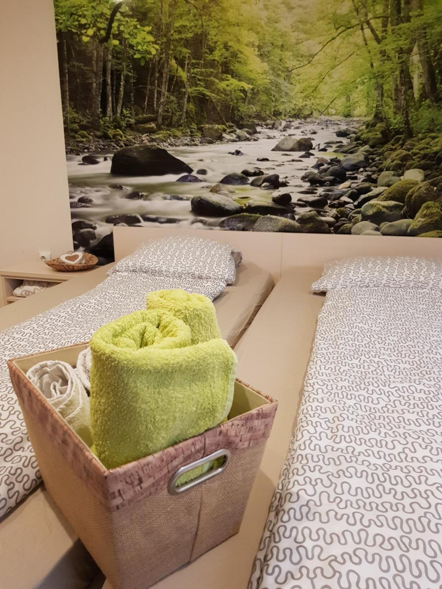 Rosa Bed And Breakfast Podgorje  Luaran gambar