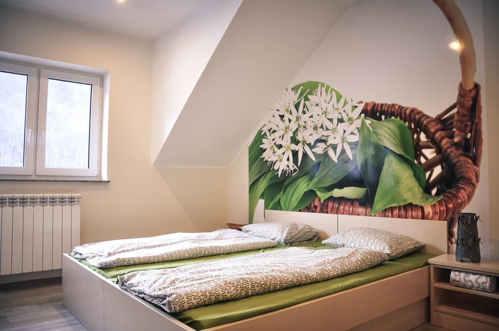 Rosa Bed And Breakfast Podgorje  Bilik gambar