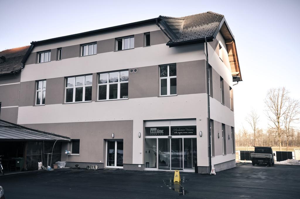 Rosa Bed And Breakfast Podgorje  Luaran gambar